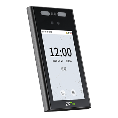 可見光人臉識別終端